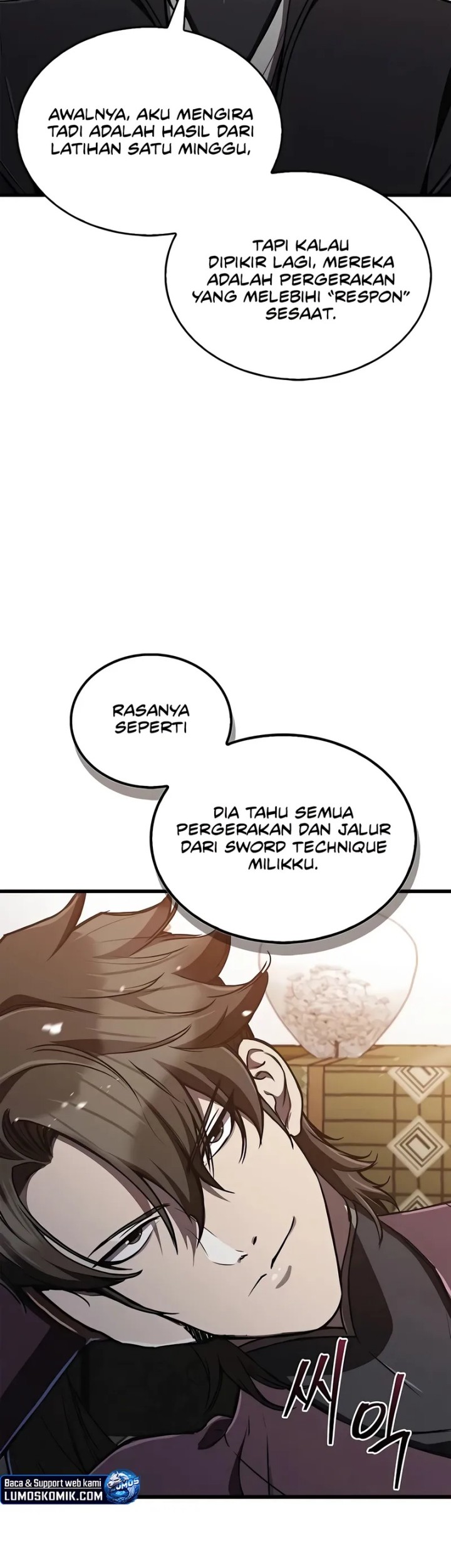 The Demonic Cult Instructor Returns Chapter 13 halaman 6
