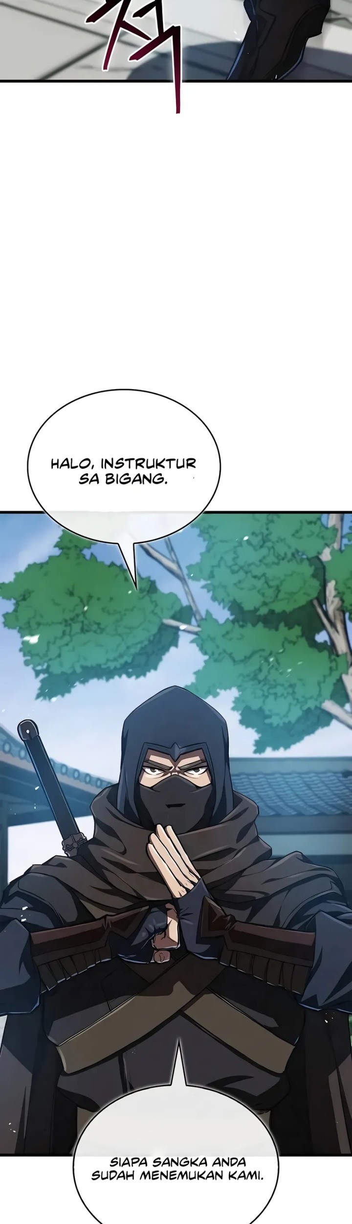 The Demonic Cult Instructor Returns Chapter 14 halaman 6