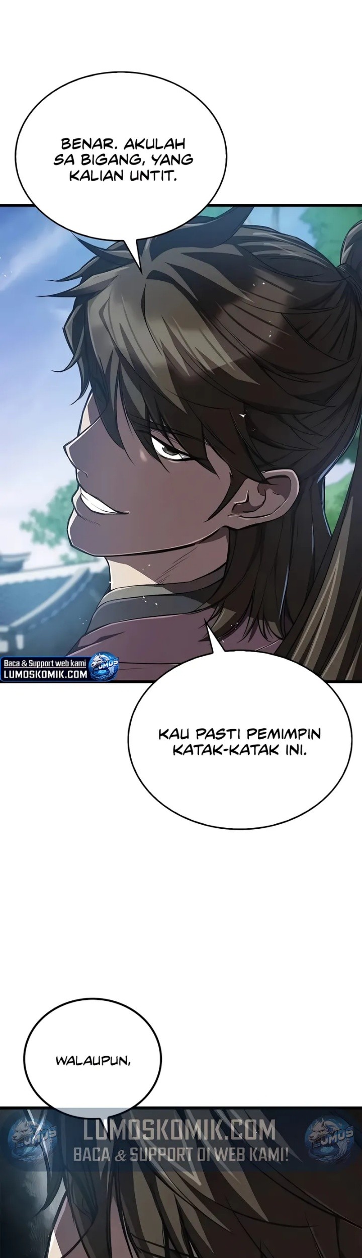 The Demonic Cult Instructor Returns Chapter 14 halaman 8
