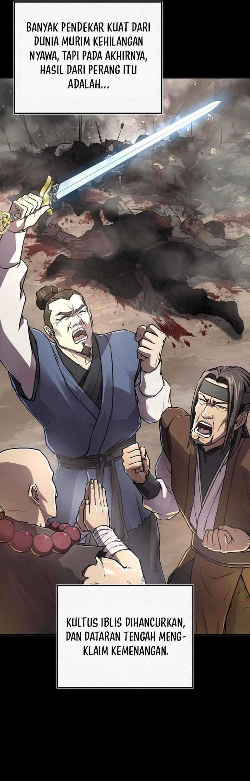 The Demonic Cult Instructor Returns Chapter 17 halaman 7