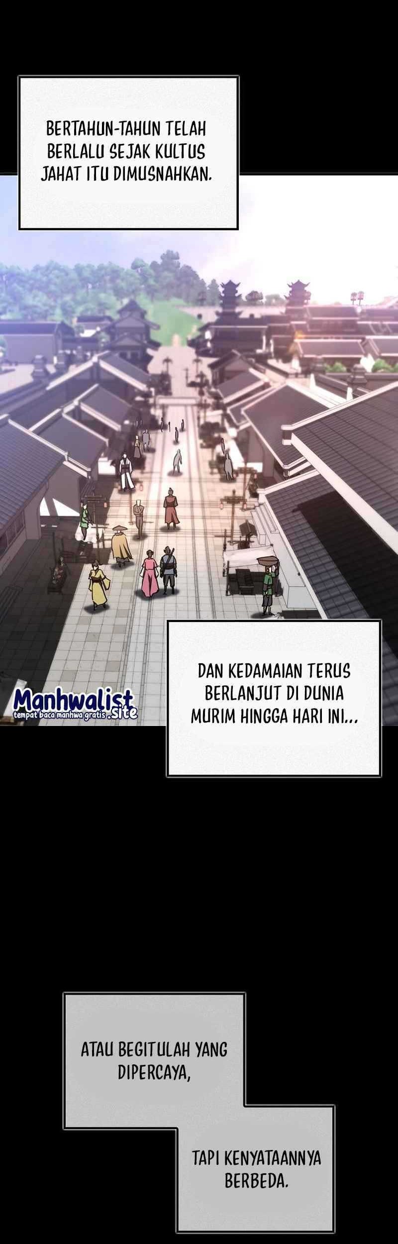 The Demonic Cult Instructor Returns Chapter 17 halaman 8