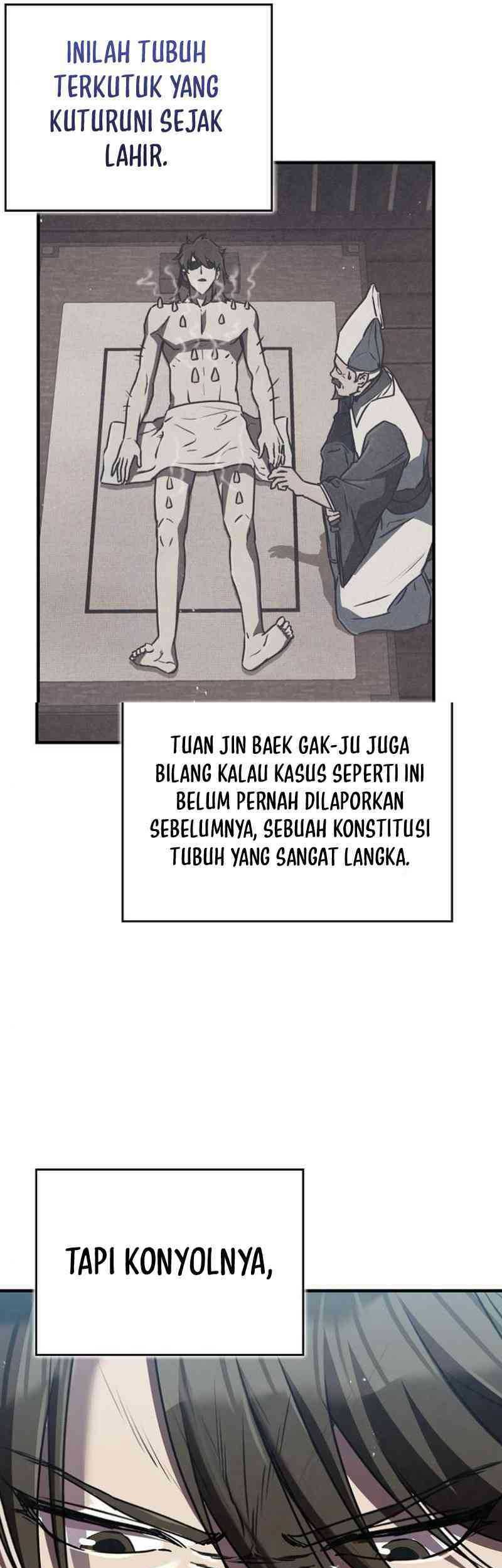 The Demonic Cult Instructor Returns Chapter 18 halaman 7