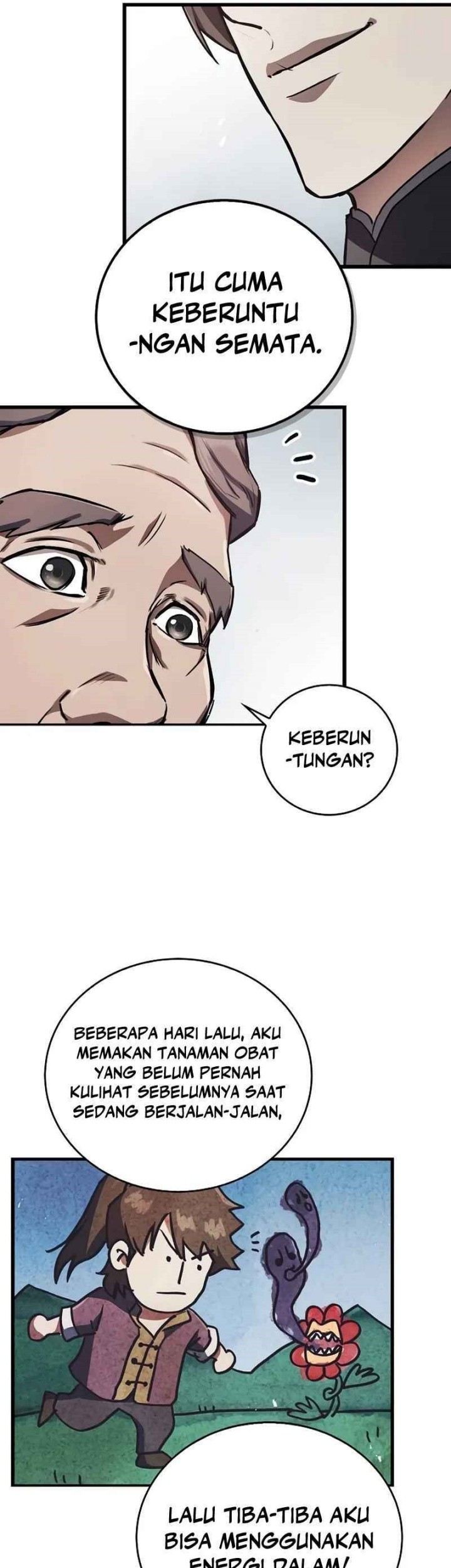 The Demonic Cult Instructor Returns Chapter 2 halaman 7