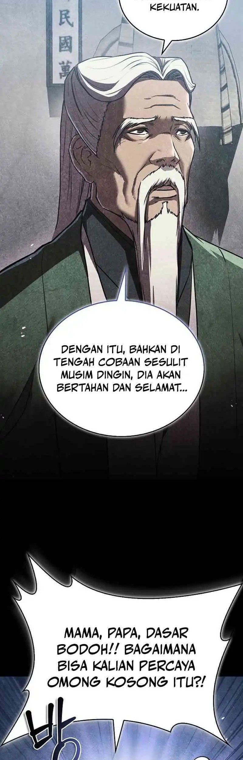 The Demonic Cult Instructor Returns Chapter 21 halaman 14