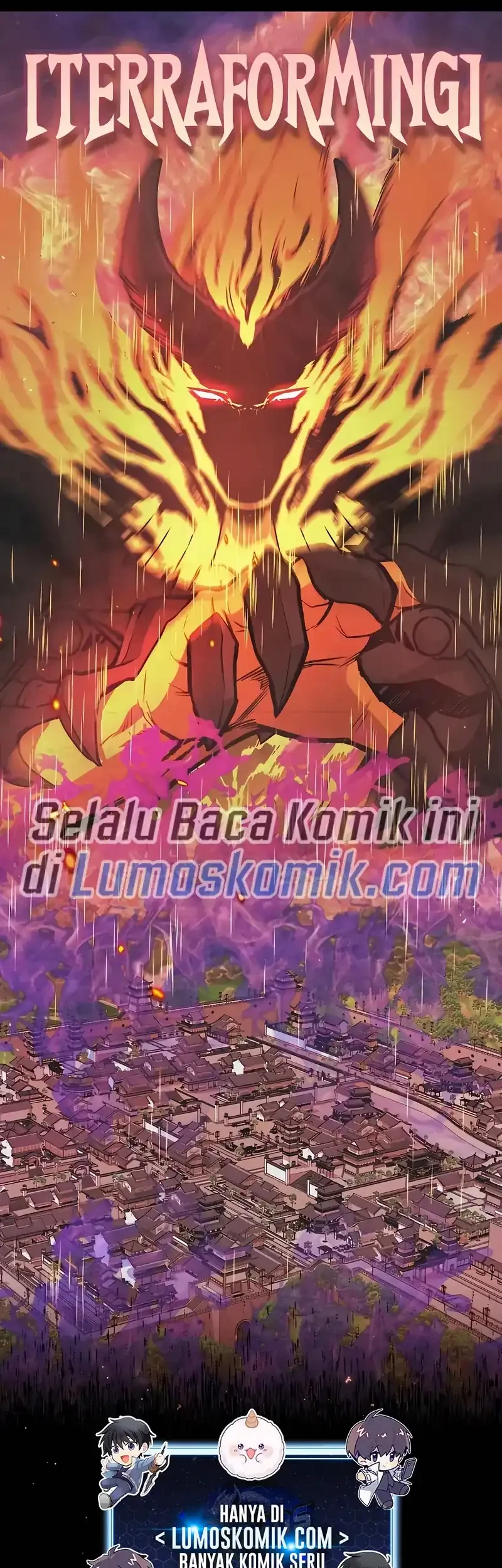 The Demonic Cult Instructor Returns Chapter 23 halaman 7
