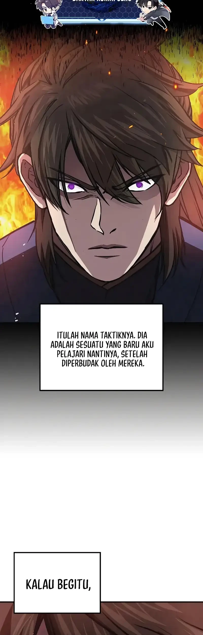 The Demonic Cult Instructor Returns Chapter 23 halaman 8