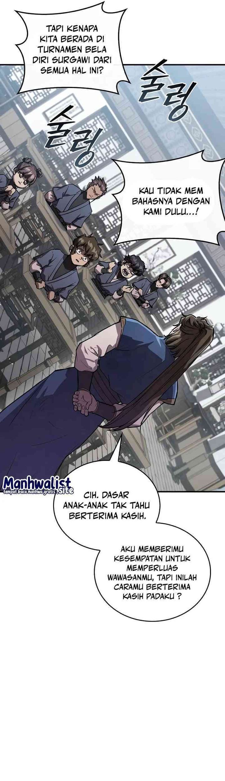 The Demonic Cult Instructor Returns Chapter 24 halaman 5