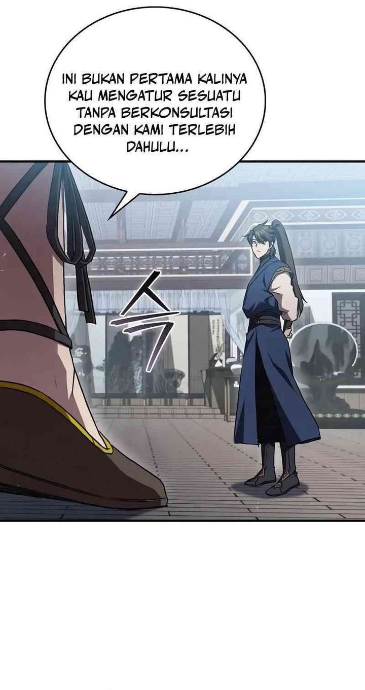 The Demonic Cult Instructor Returns Chapter 24 halaman 6
