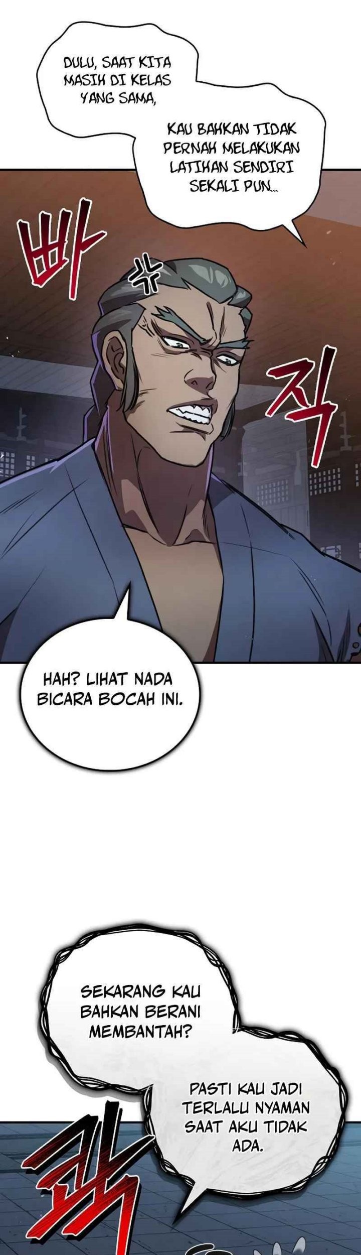 The Demonic Cult Instructor Returns Chapter 25 halaman 7