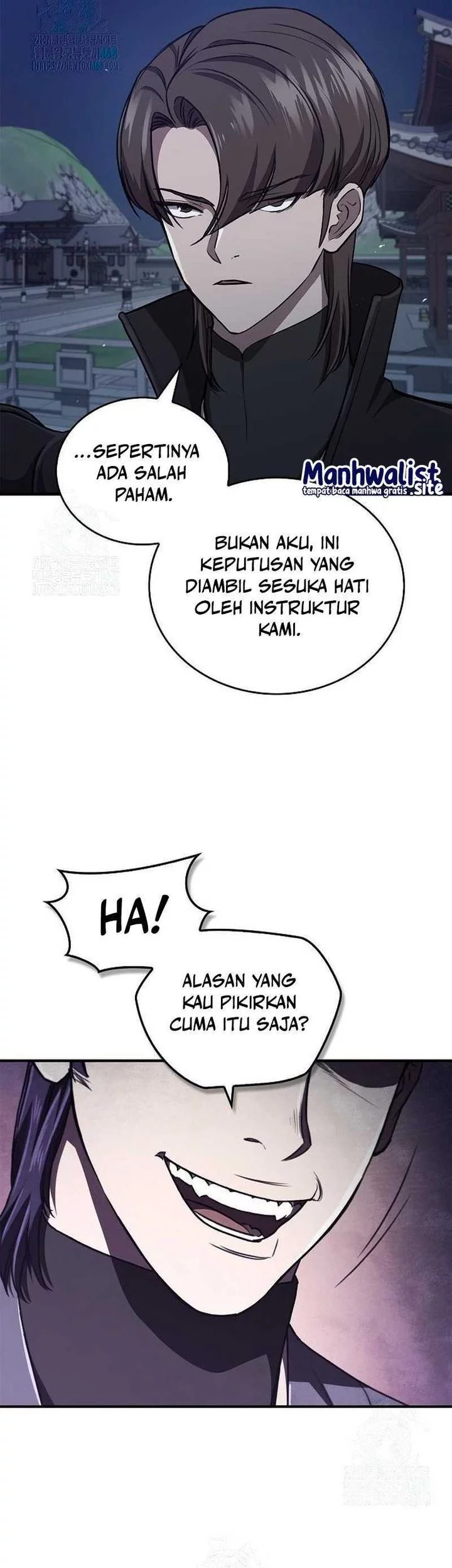 The Demonic Cult Instructor Returns Chapter 26 halaman 5