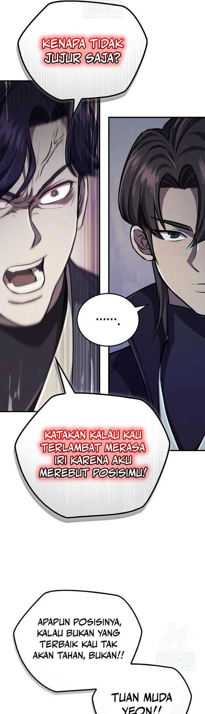 The Demonic Cult Instructor Returns Chapter 26 halaman 7