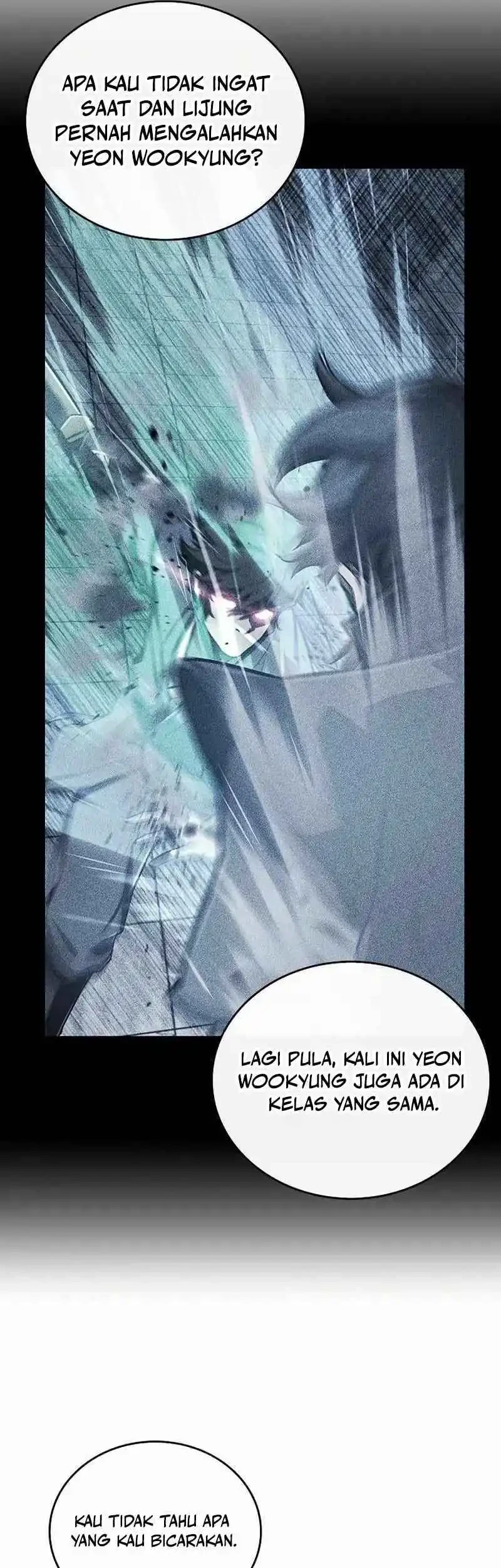 The Demonic Cult Instructor Returns Chapter 28 halaman 5