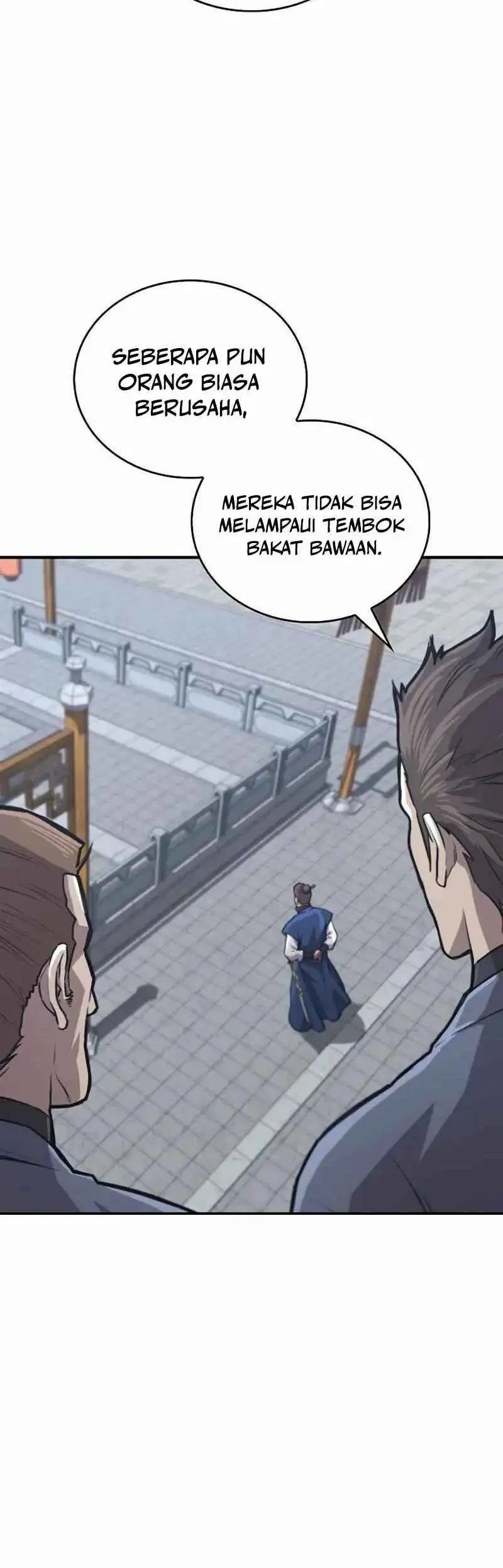 The Demonic Cult Instructor Returns Chapter 28 halaman 8