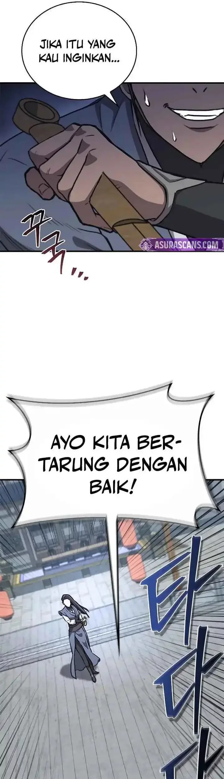 The Demonic Cult Instructor Returns Chapter 31 halaman 3