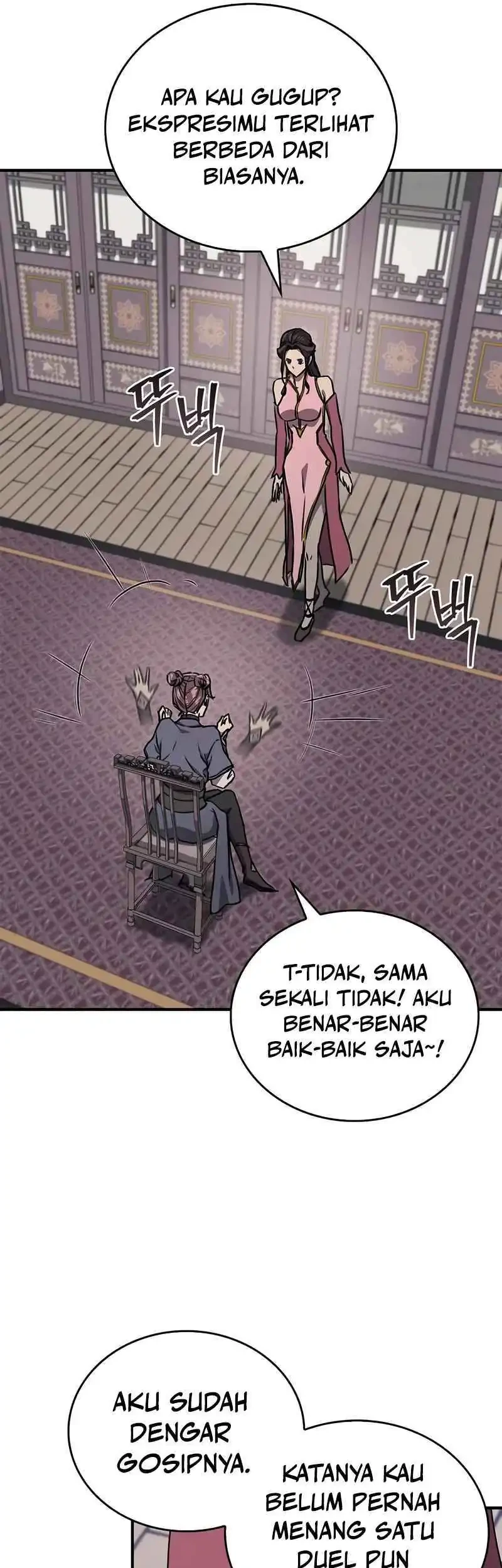 The Demonic Cult Instructor Returns Chapter 32 halaman 5