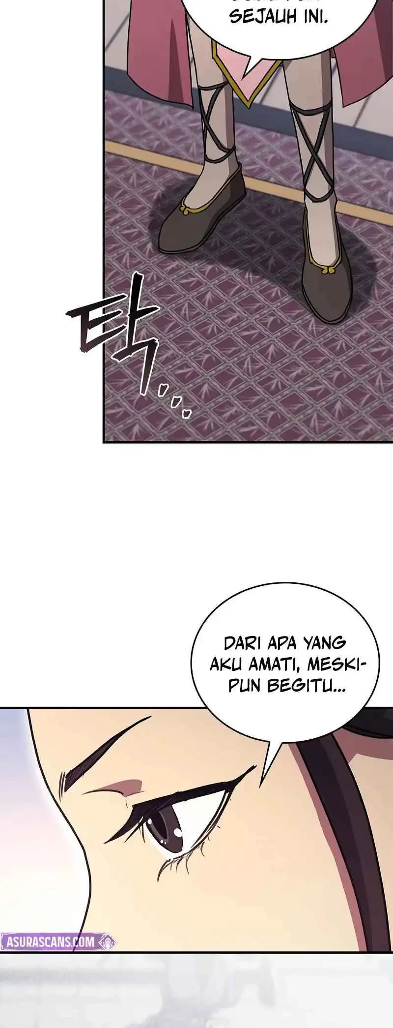 The Demonic Cult Instructor Returns Chapter 32 halaman 6
