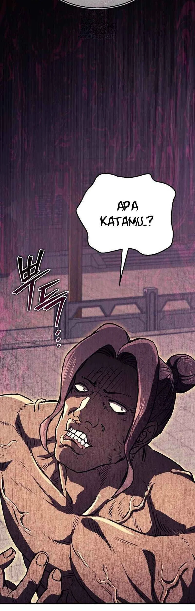 The Demonic Cult Instructor Returns Chapter 33 halaman 4