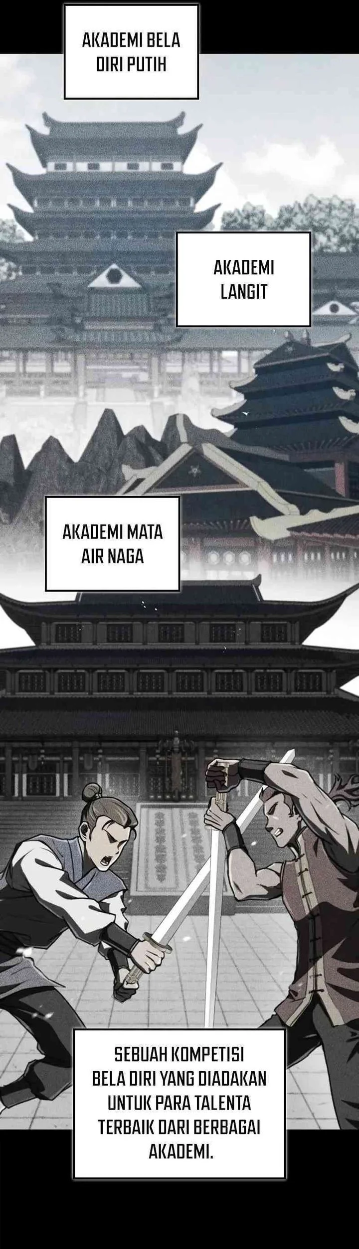 The Demonic Cult Instructor Returns Chapter 34 halaman 9