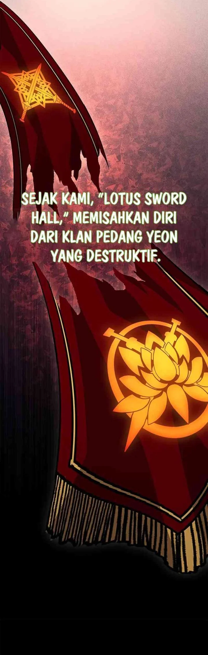 The Demonic Cult Instructor Returns Chapter 36 halaman 8