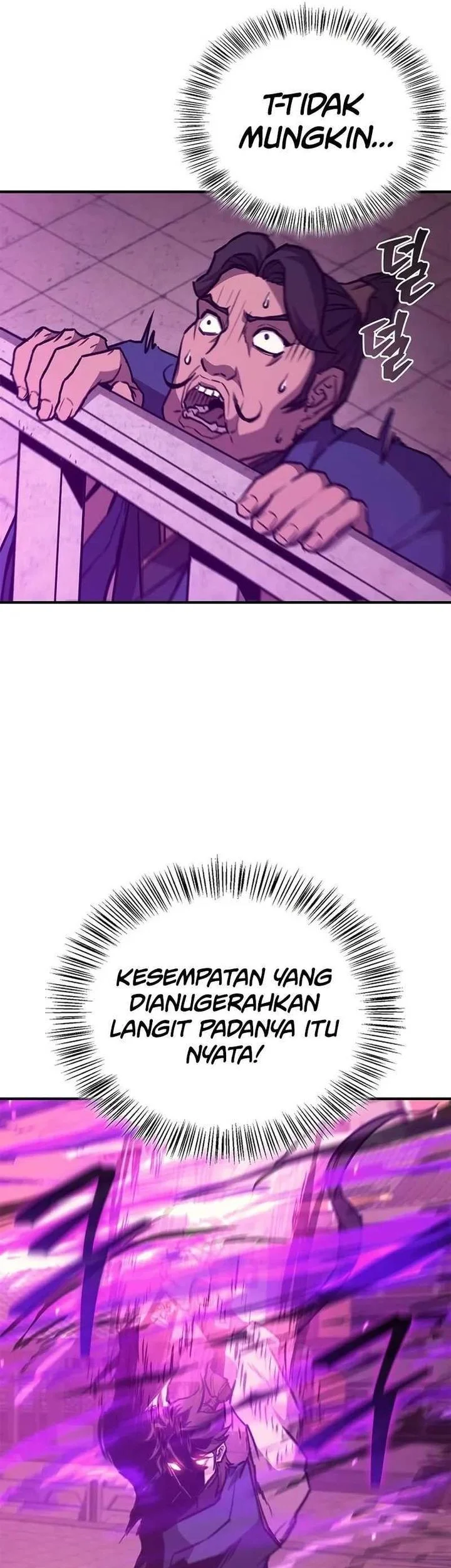 The Demonic Cult Instructor Returns Chapter 40 halaman 7