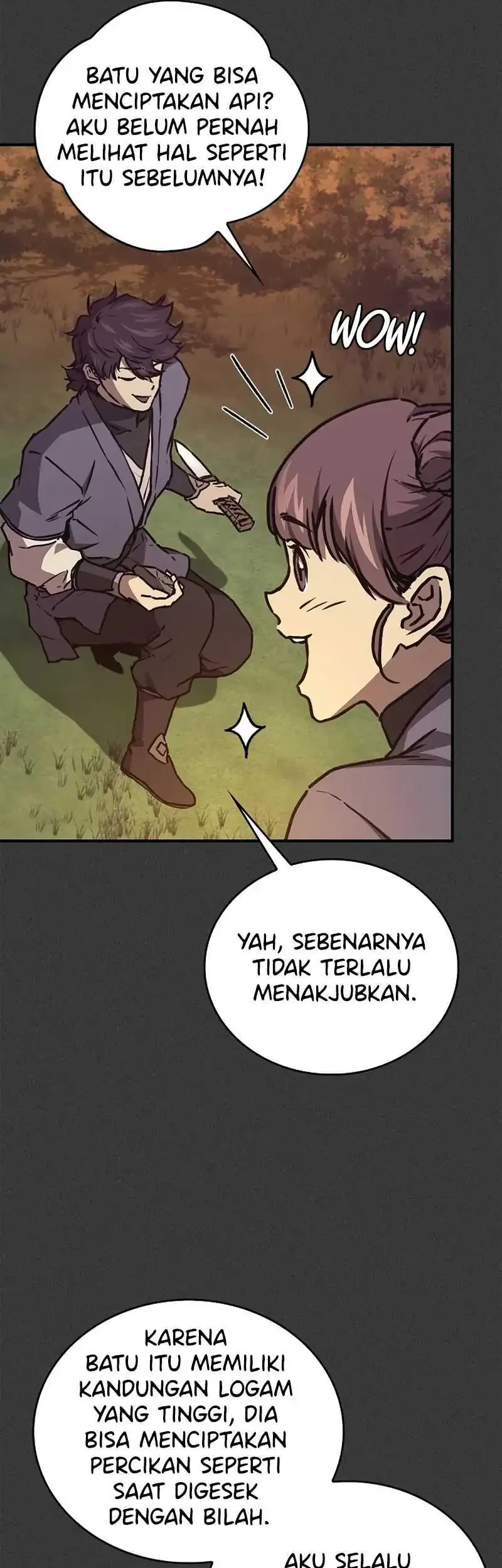 The Demonic Cult Instructor Returns Chapter 43 halaman 5