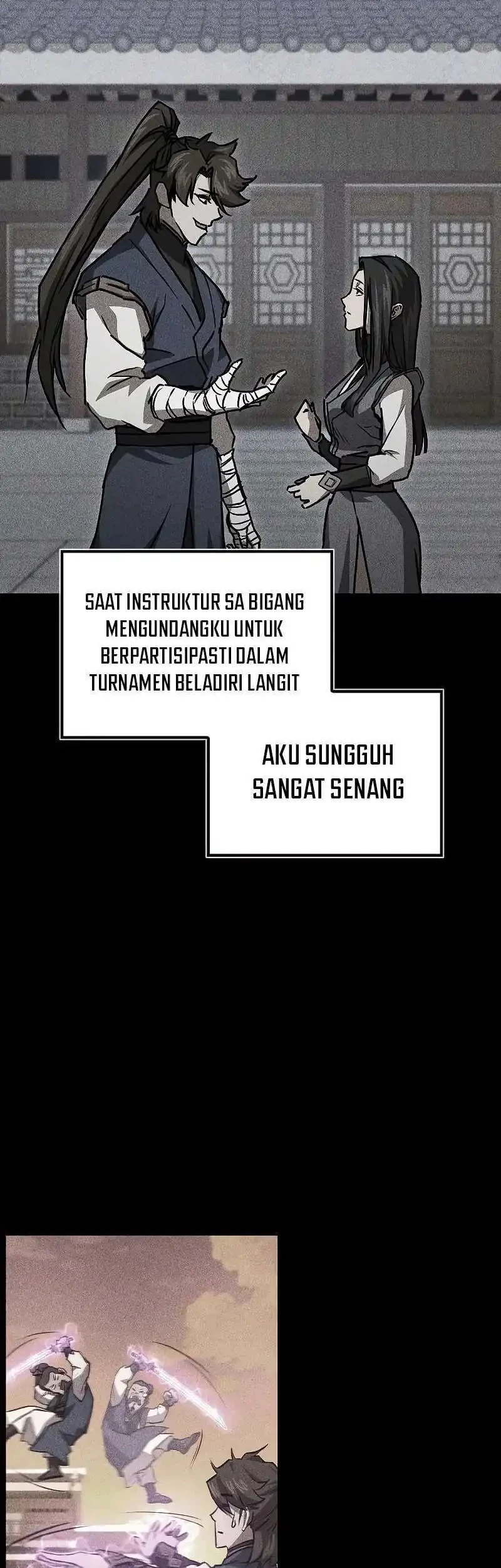 The Demonic Cult Instructor Returns Chapter 44 halaman 6