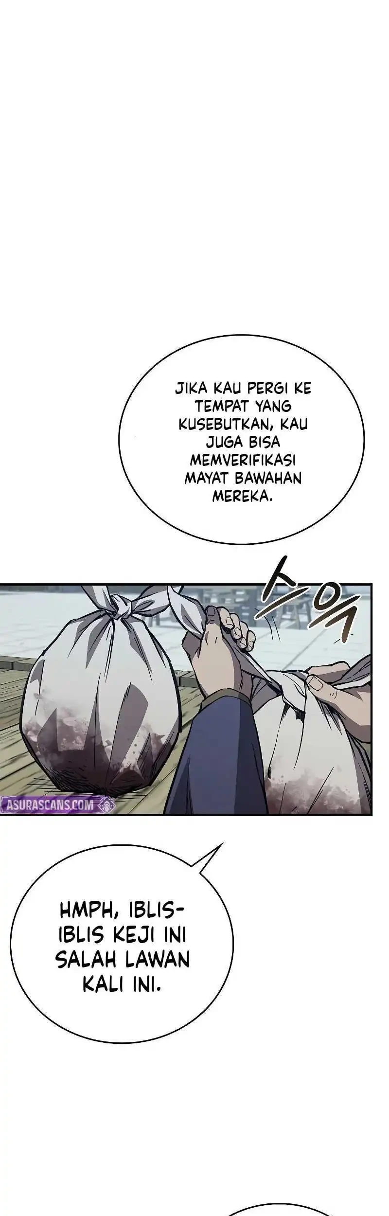 The Demonic Cult Instructor Returns Chapter 46 halaman 5
