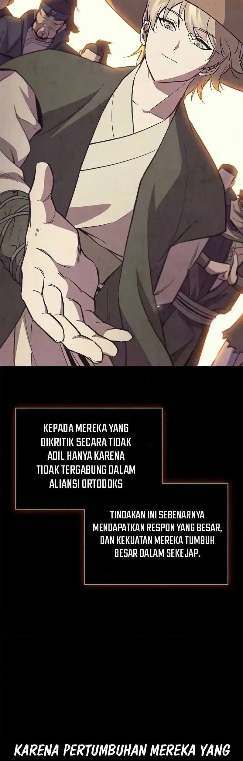 The Demonic Cult Instructor Returns Chapter 47 halaman 4