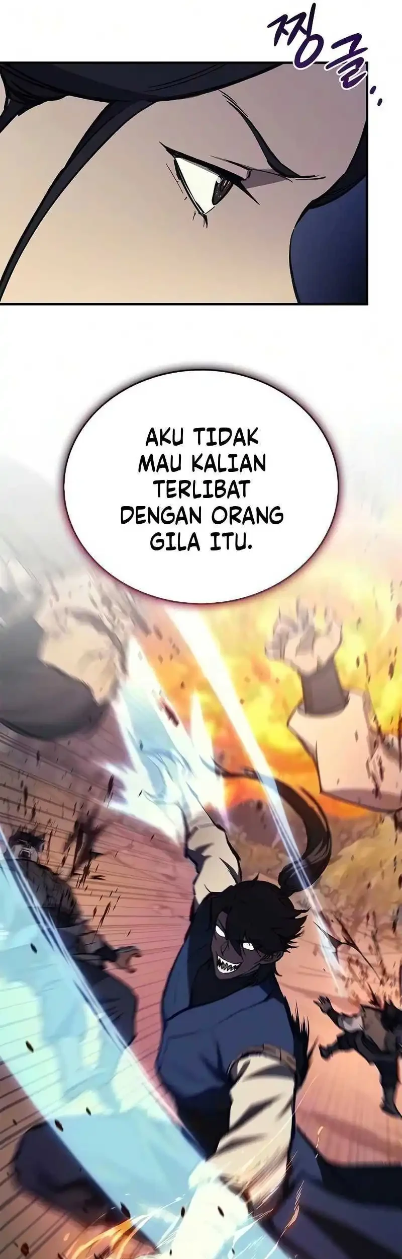 The Demonic Cult Instructor Returns Chapter 48 halaman 5