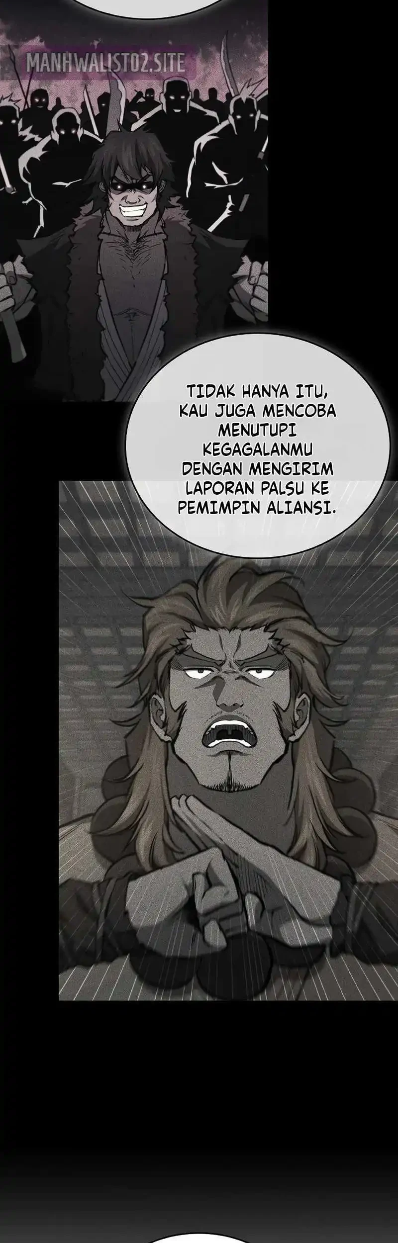 The Demonic Cult Instructor Returns Chapter 49 Gambar 6
