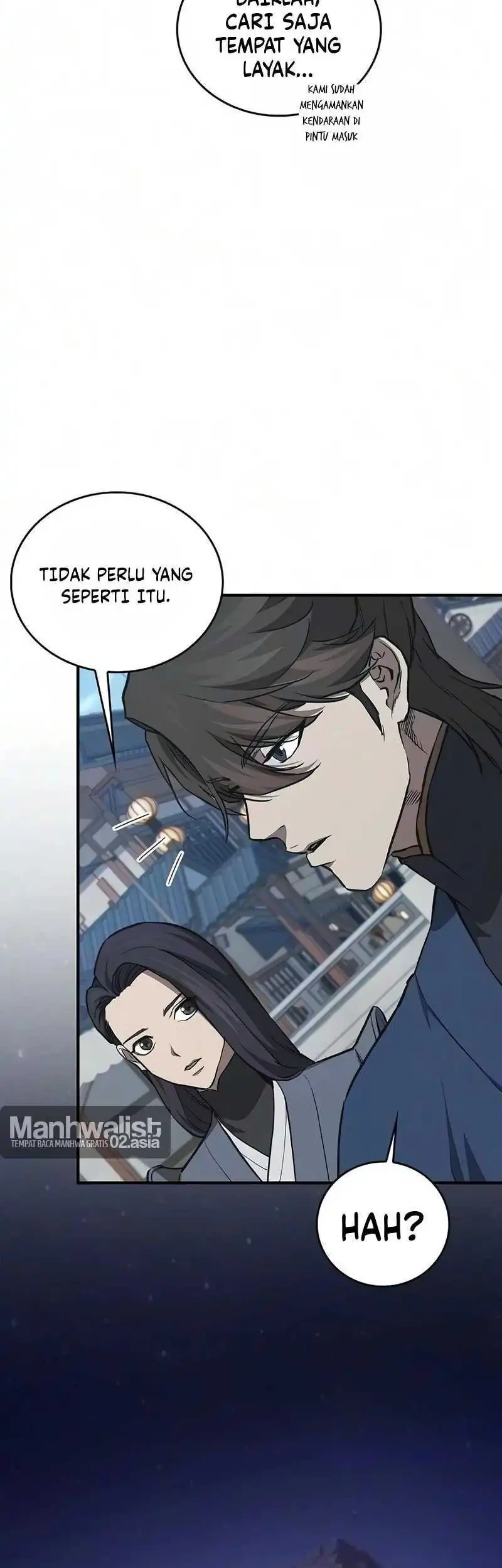 The Demonic Cult Instructor Returns Chapter 50 halaman 5