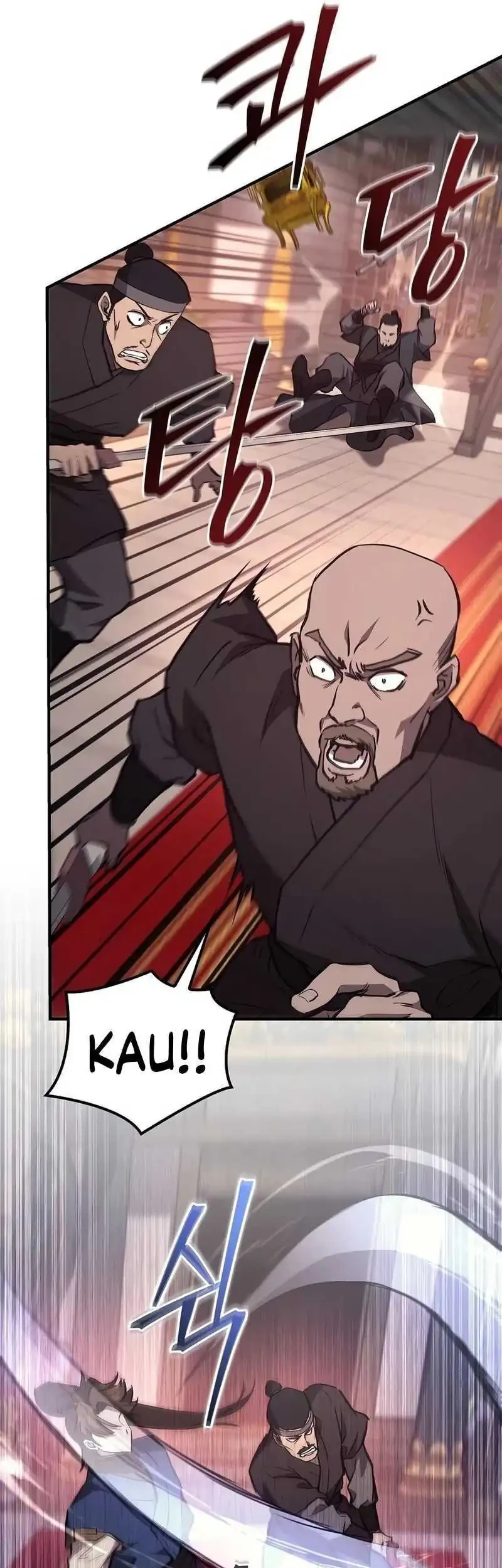 The Demonic Cult Instructor Returns Chapter 51 halaman 5