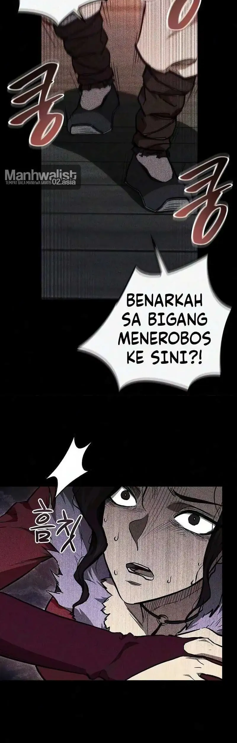 The Demonic Cult Instructor Returns Chapter 52 halaman 4