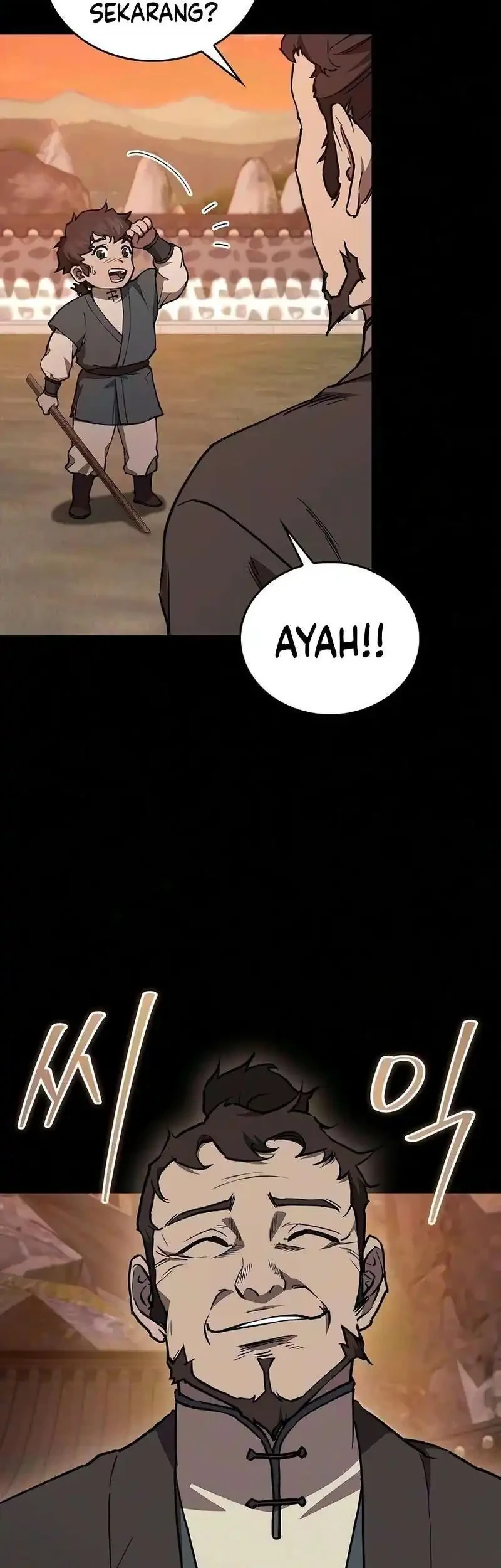 The Demonic Cult Instructor Returns Chapter 53 halaman 7