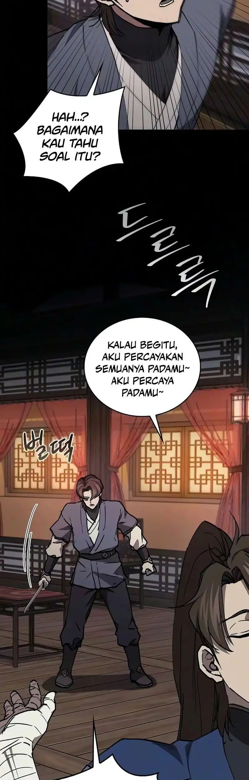 The Demonic Cult Instructor Returns Chapter 55 halaman 6