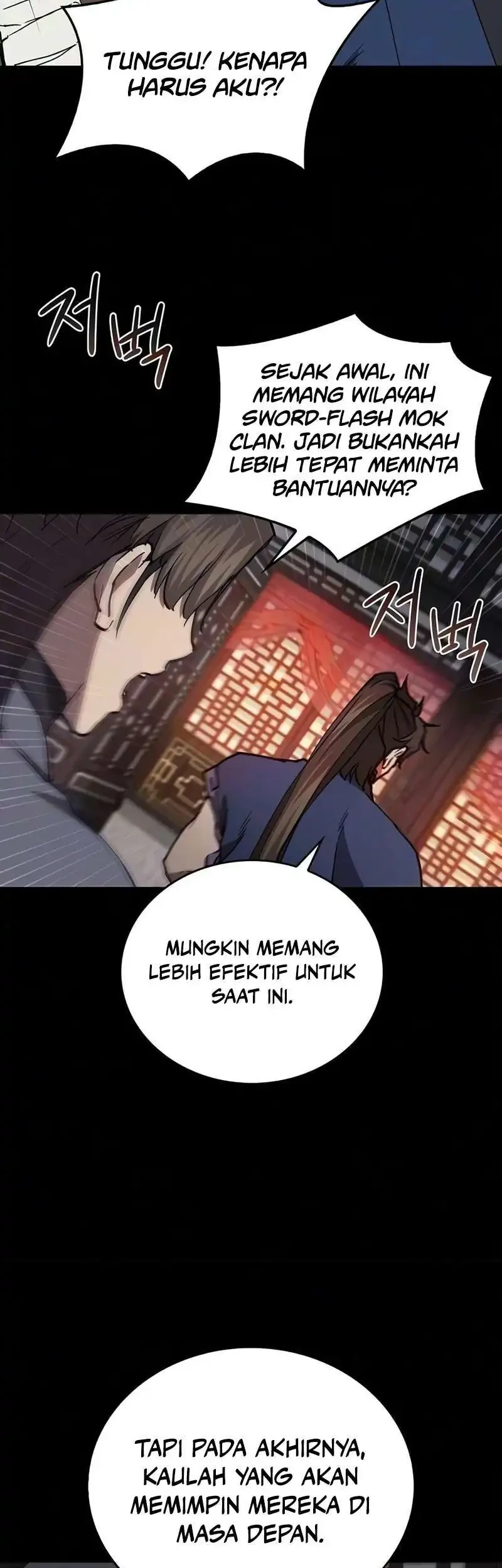 The Demonic Cult Instructor Returns Chapter 55 halaman 7