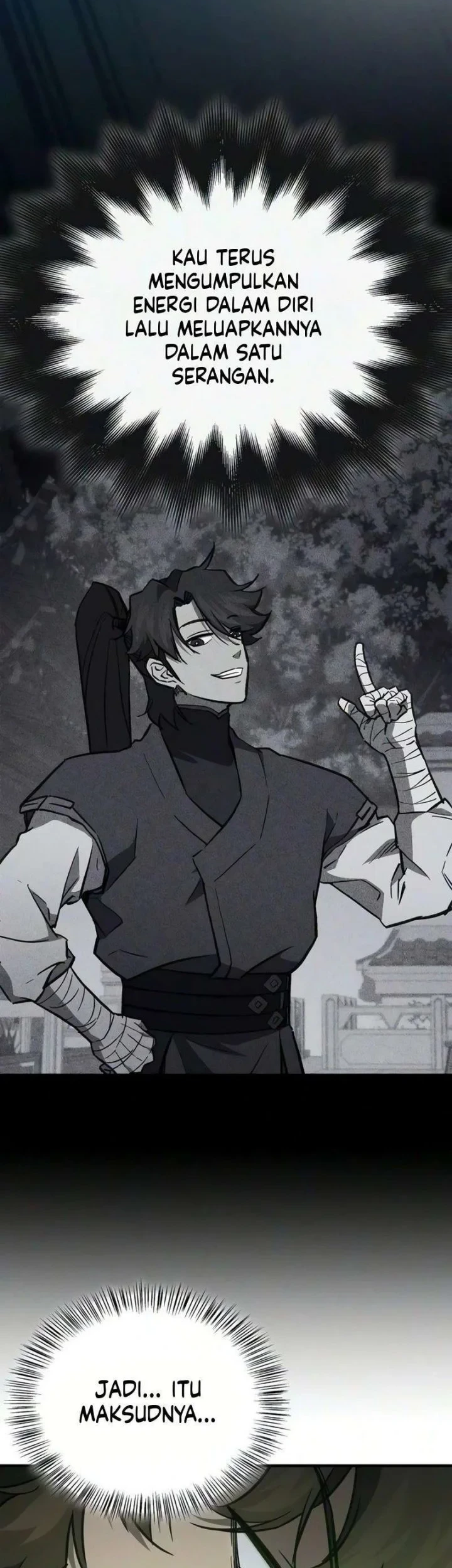The Demonic Cult Instructor Returns Chapter 57 halaman 6