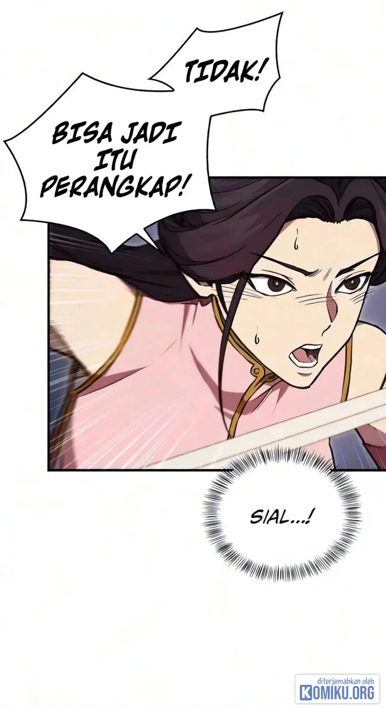 The Demonic Cult Instructor Returns Chapter 64 Gambar 10