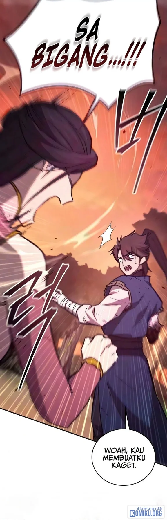 The Demonic Cult Instructor Returns Chapter 65 Gambar 8