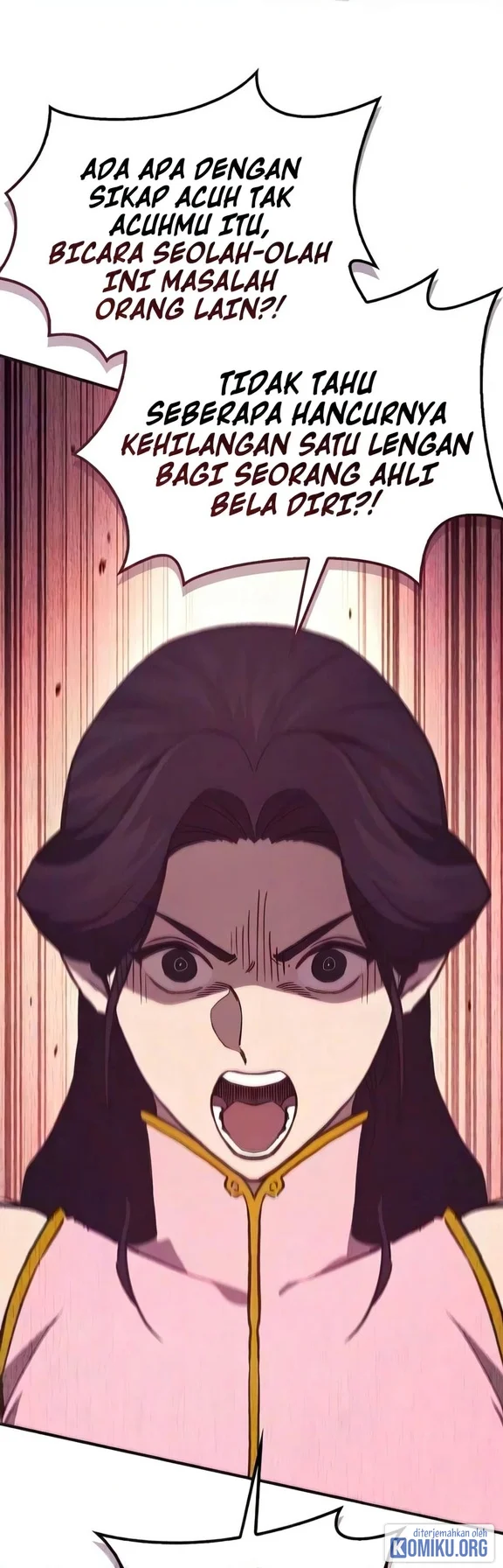 The Demonic Cult Instructor Returns Chapter 65 Gambar 9