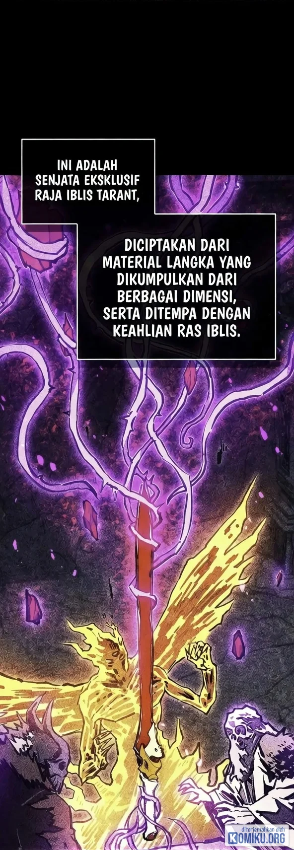 The Demonic Cult Instructor Returns Chapter 66 Gambar 12