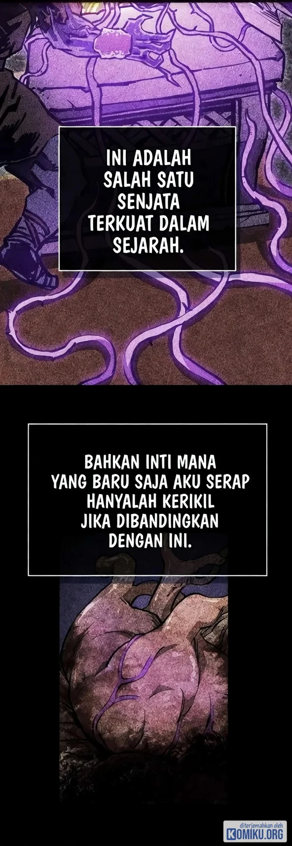 The Demonic Cult Instructor Returns Chapter 66 Gambar 13