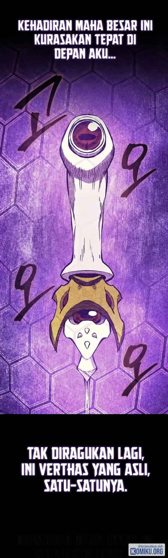 The Demonic Cult Instructor Returns Chapter 66 Gambar 10