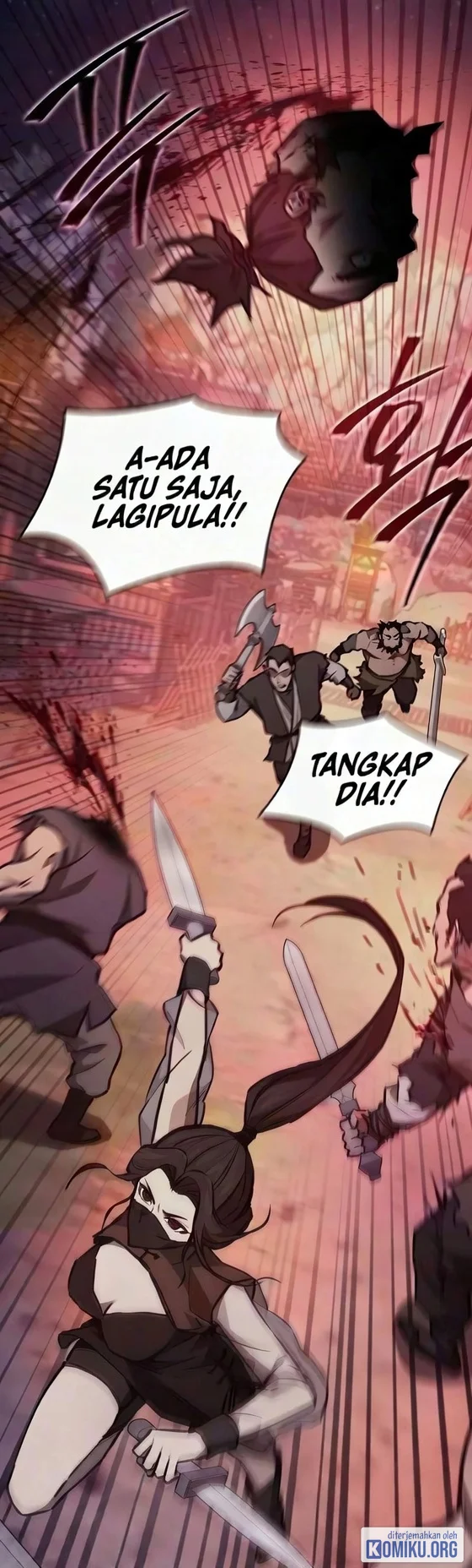 The Demonic Cult Instructor Returns Chapter 67 Gambar 7