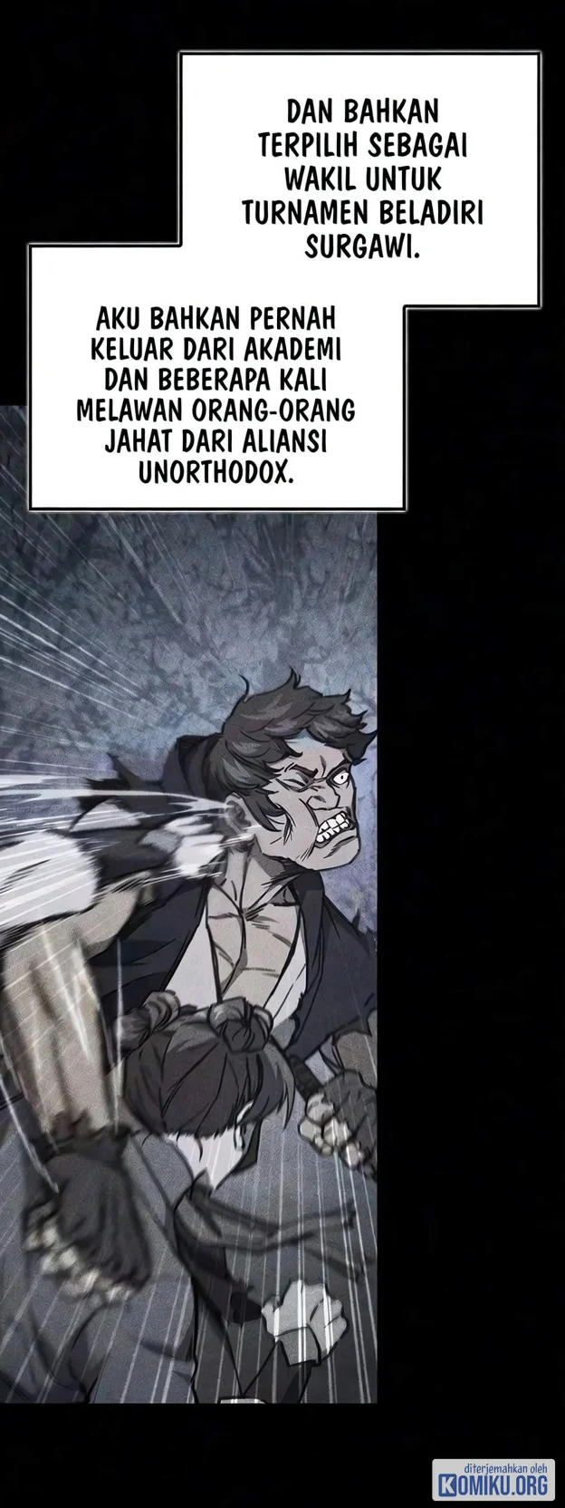 The Demonic Cult Instructor Returns Chapter 69 Gambar 6