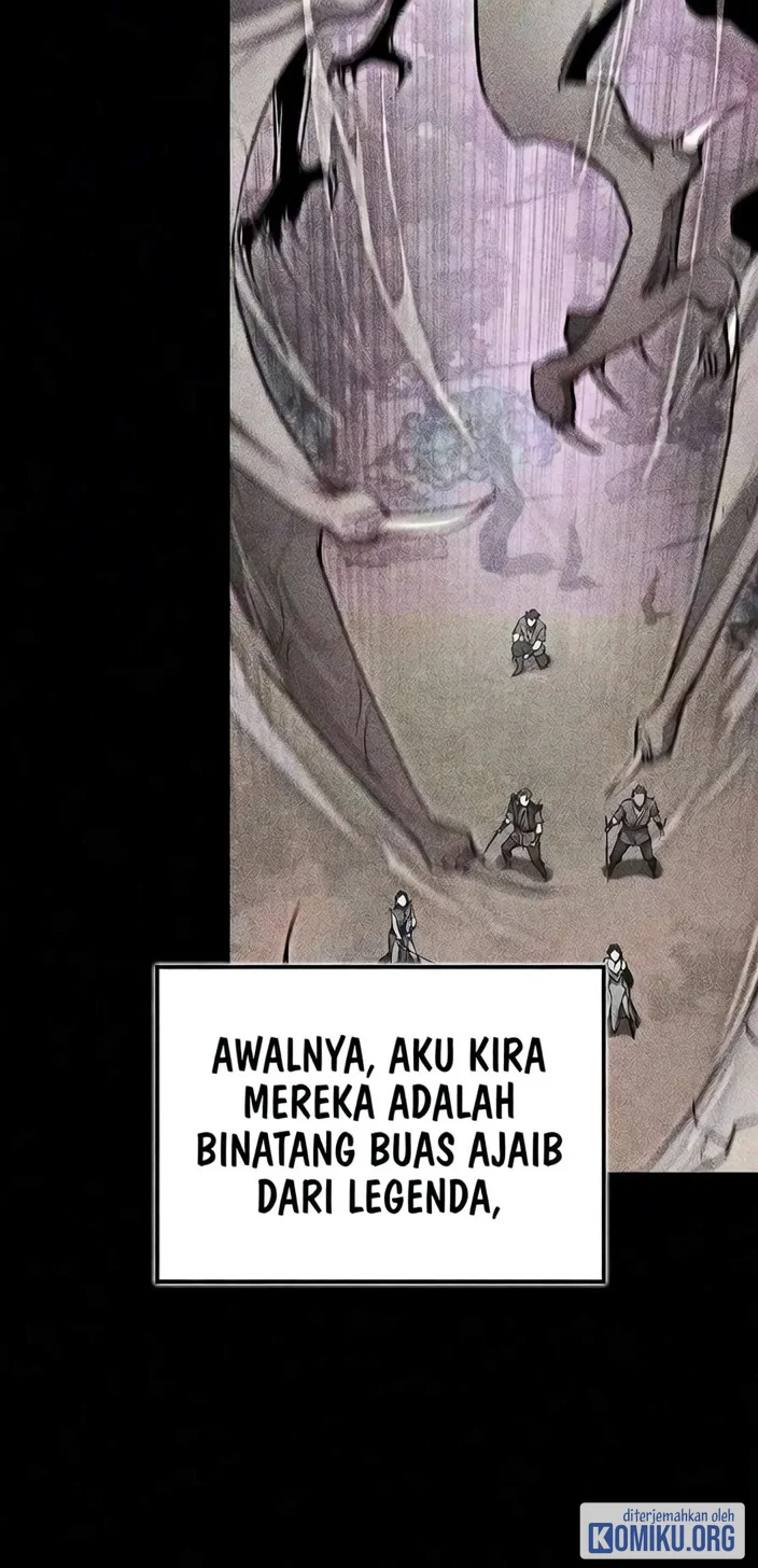 The Demonic Cult Instructor Returns Chapter 69 Gambar 8