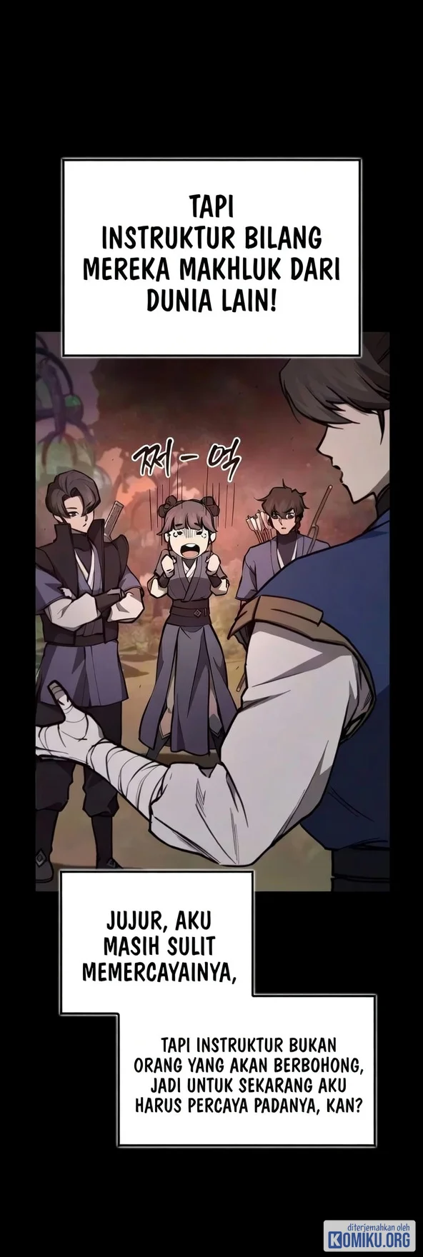 The Demonic Cult Instructor Returns Chapter 69 Gambar 9