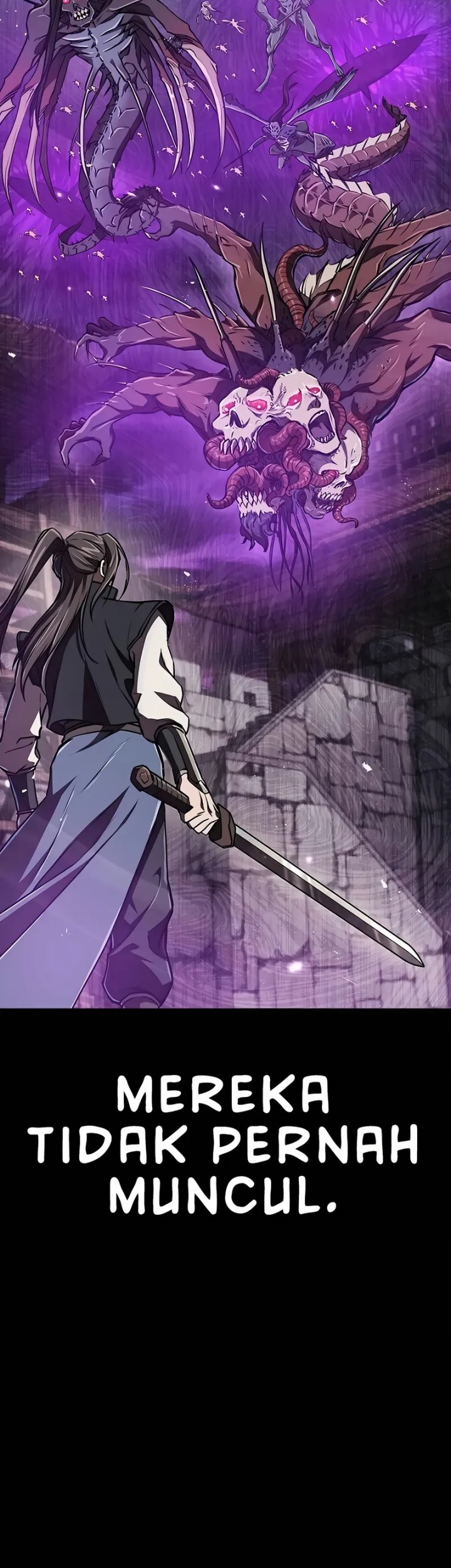 The Demonic Cult Instructor Returns Chapter 7 halaman 6