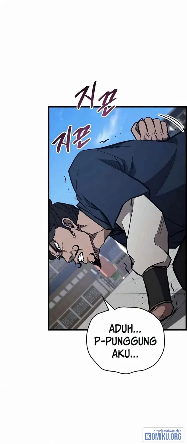 The Demonic Cult Instructor Returns Chapter 70 Gambar 6