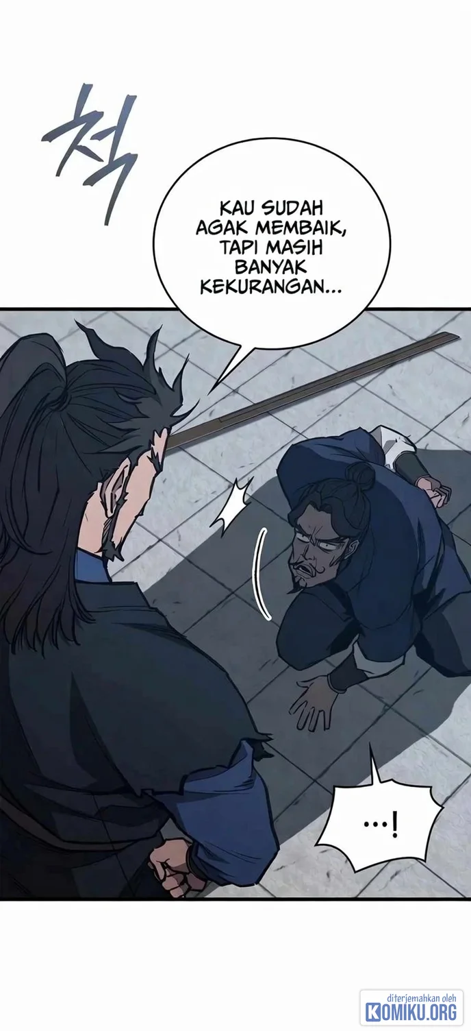 The Demonic Cult Instructor Returns Chapter 70 Gambar 7